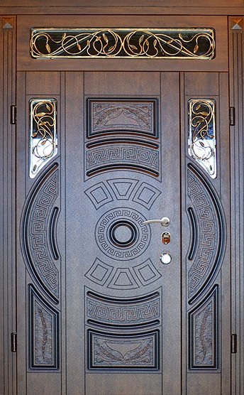 Дверь входная, Киев